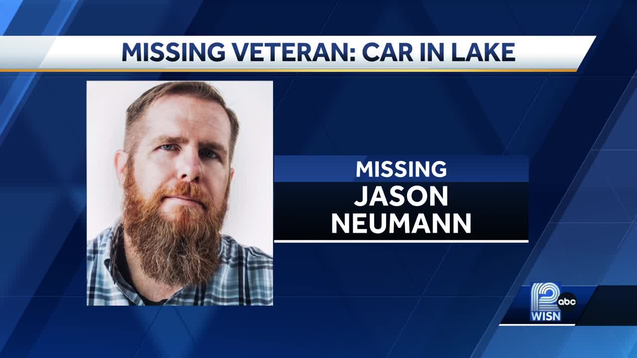 Manitowoc police search for missing veteran Jason Neumann