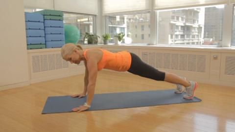 preview for Prevention - The Side-Toning Push-Up