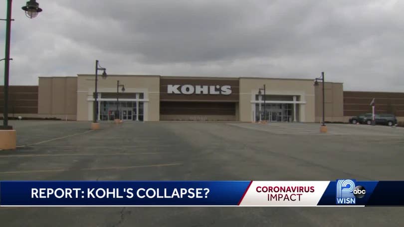 Kohl's to reopen in 10 more states as retail adjusts to coronavirus