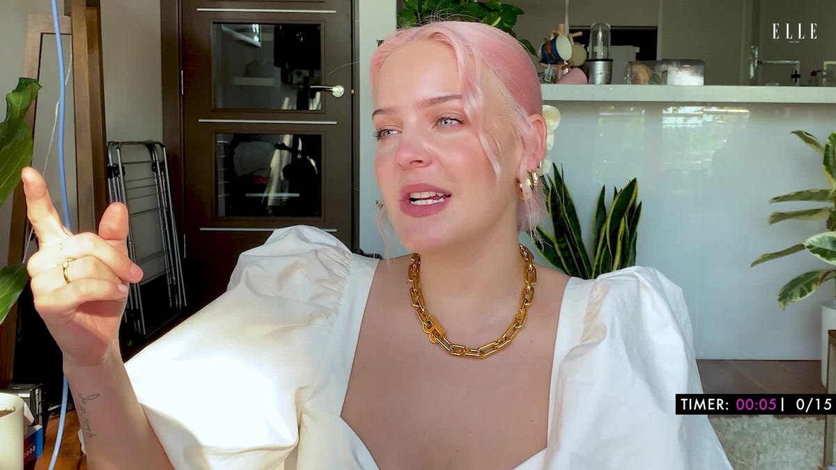 Anne-Marie Sings Adele, Raps Saweetie, and Performs 