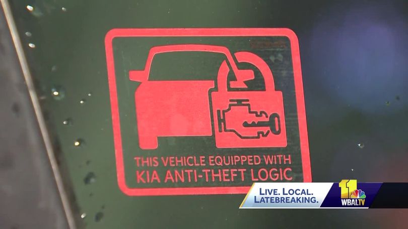 Free anti-theft software upgrade now available for some Kia models