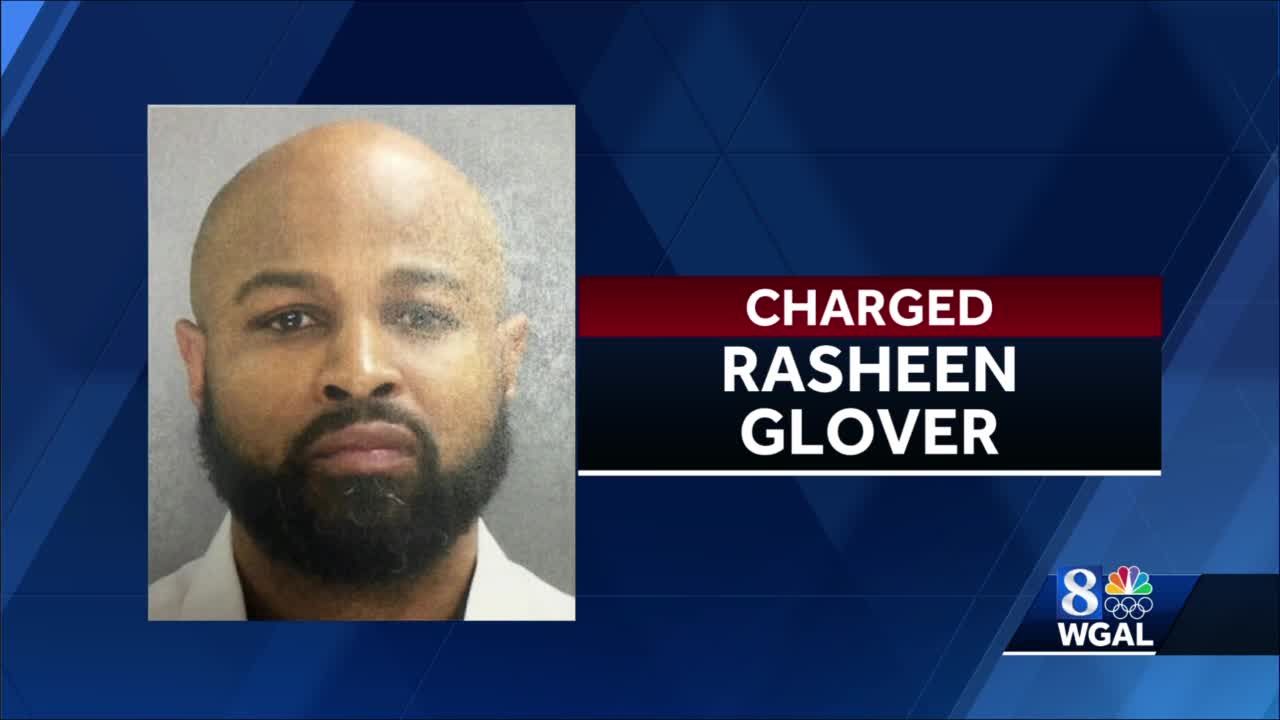 Lancaster man sentenced for groping woman during daylight assault