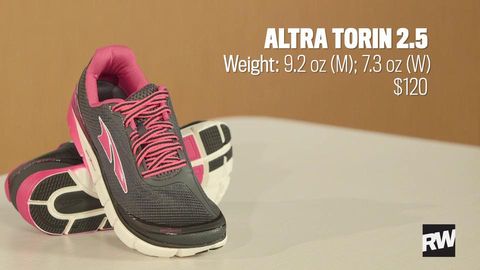 preview for Altra Torin 2.5