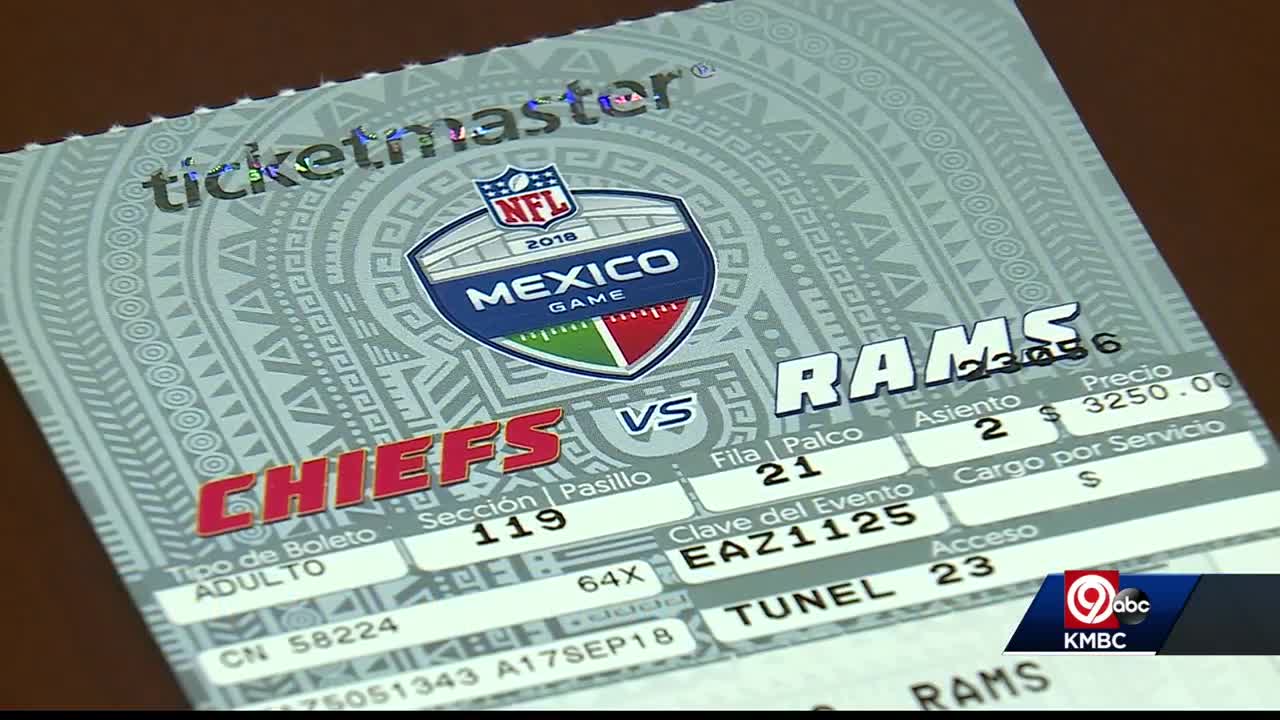 Chargers Fans Bought 40,000 Tickets to Game in Mexico City Despite Awful  Home Attendance in LA