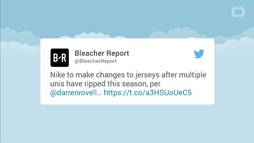 Nike Vows to Make Changes After Several Stars Rip New NBA Jerseys
