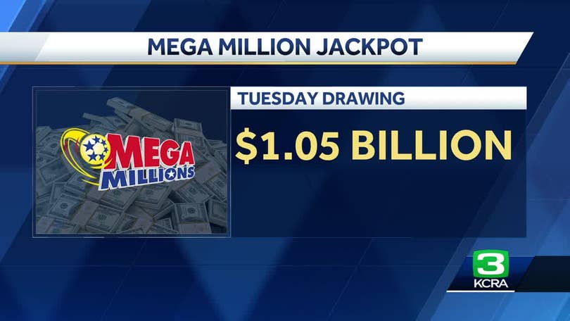 Mega Millions jackpot rises to $1.05 billion, with no top winner