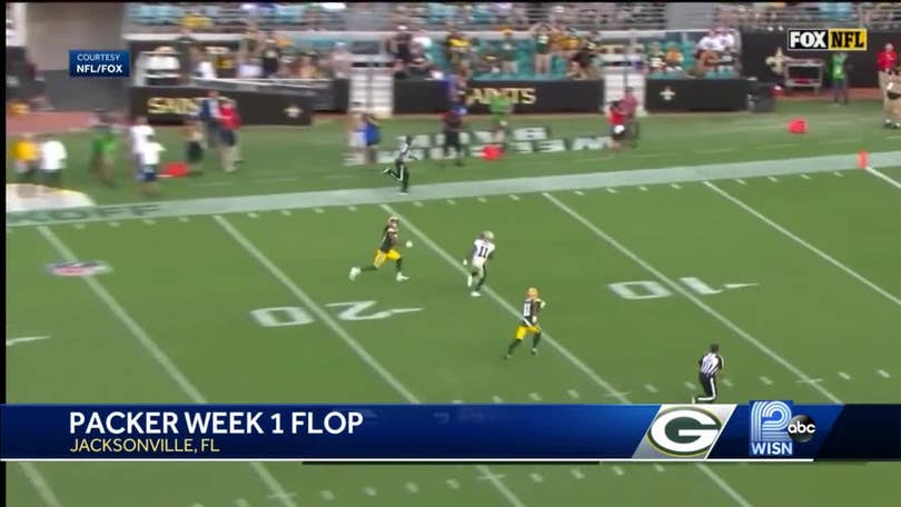 Green Bay Packers wrap up preseason with 19-0 loss to Bills