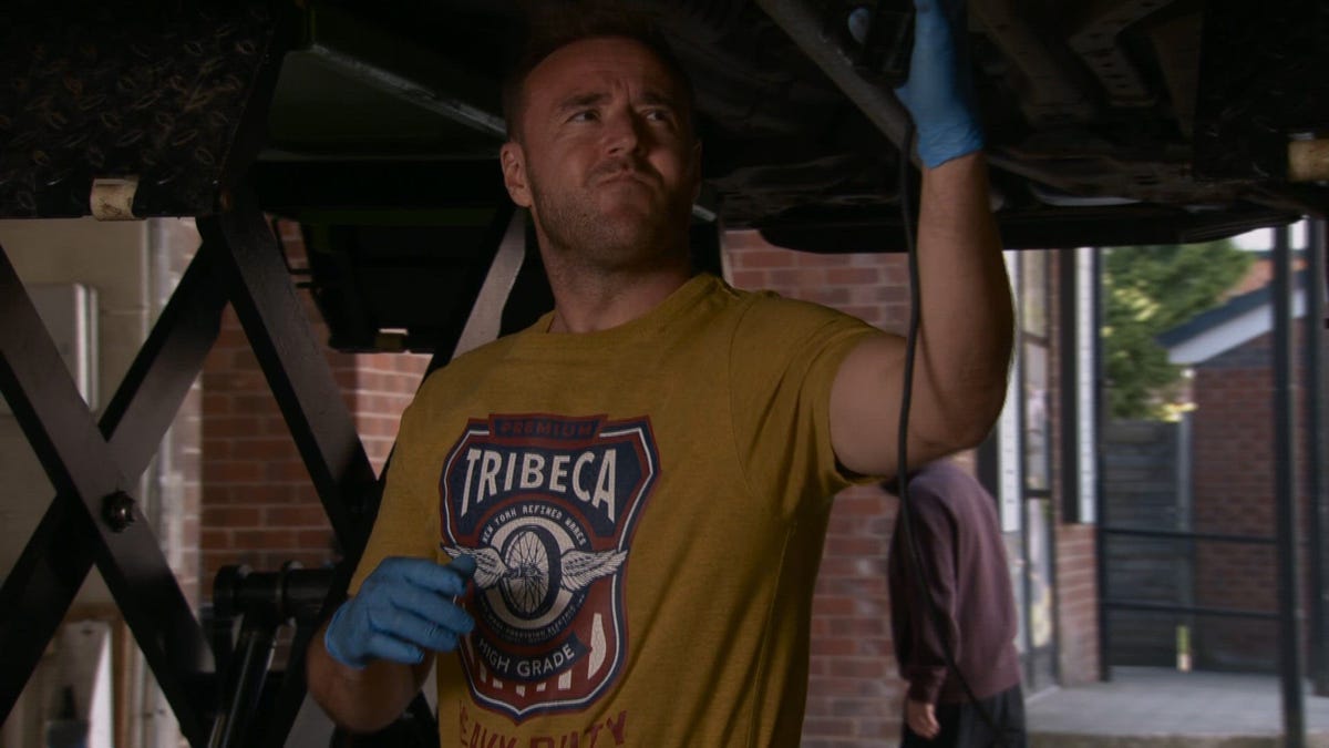 preview for Coronation Street's Kevin confronted over chemo lies (ITV)
