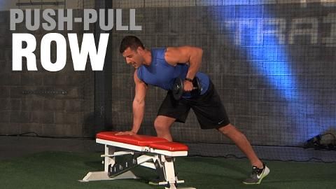 preview for Push-Pull Row