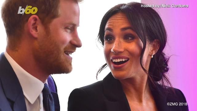 preview for Prince Harry and Meghan Markle Reveal Their Favorite Disney Movies
