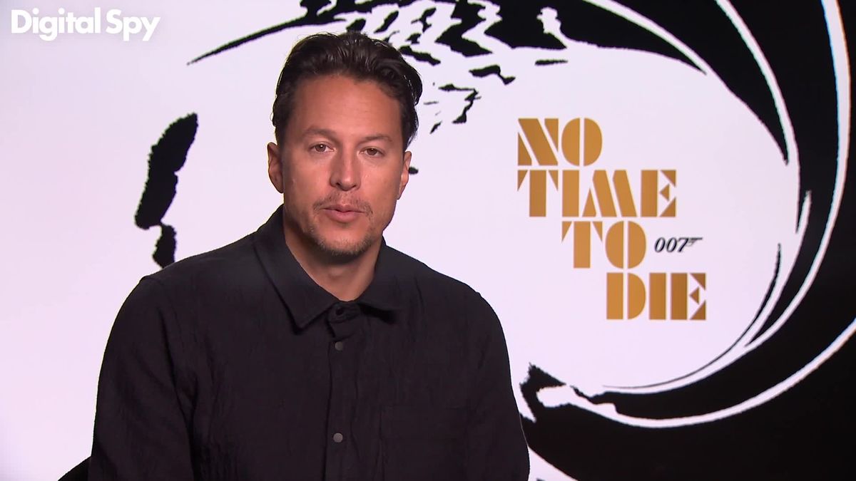 preview for Cary Joji Fukunaga Director of No Time To Die