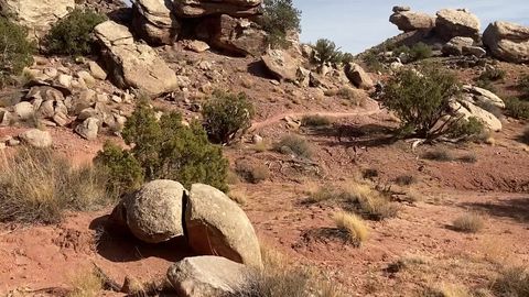 preview for Quinn Brett Rides a Trail in Moab