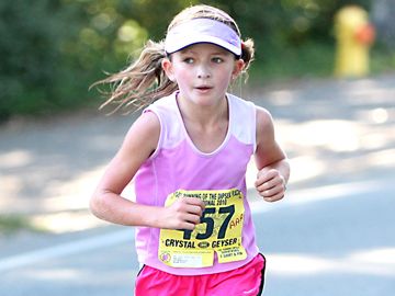 preview for How an 8-Year-Old Won the Dipsea Trail Race