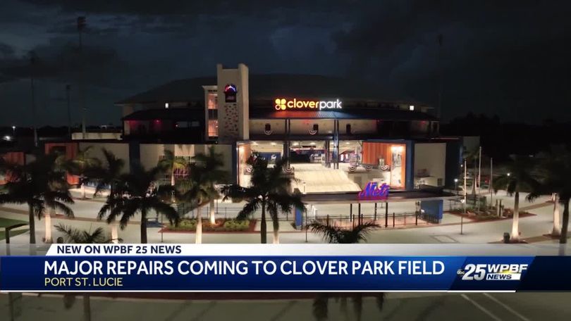Mets Makeover: Clover Park renovations replace field for first time in more  than 30 years