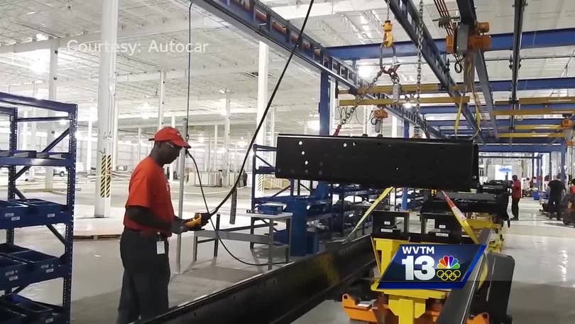 New Plant Jobs Coming To Center Point