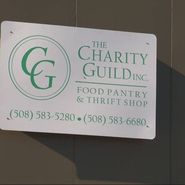 Charity Guild Helping Needy In Brockton Area