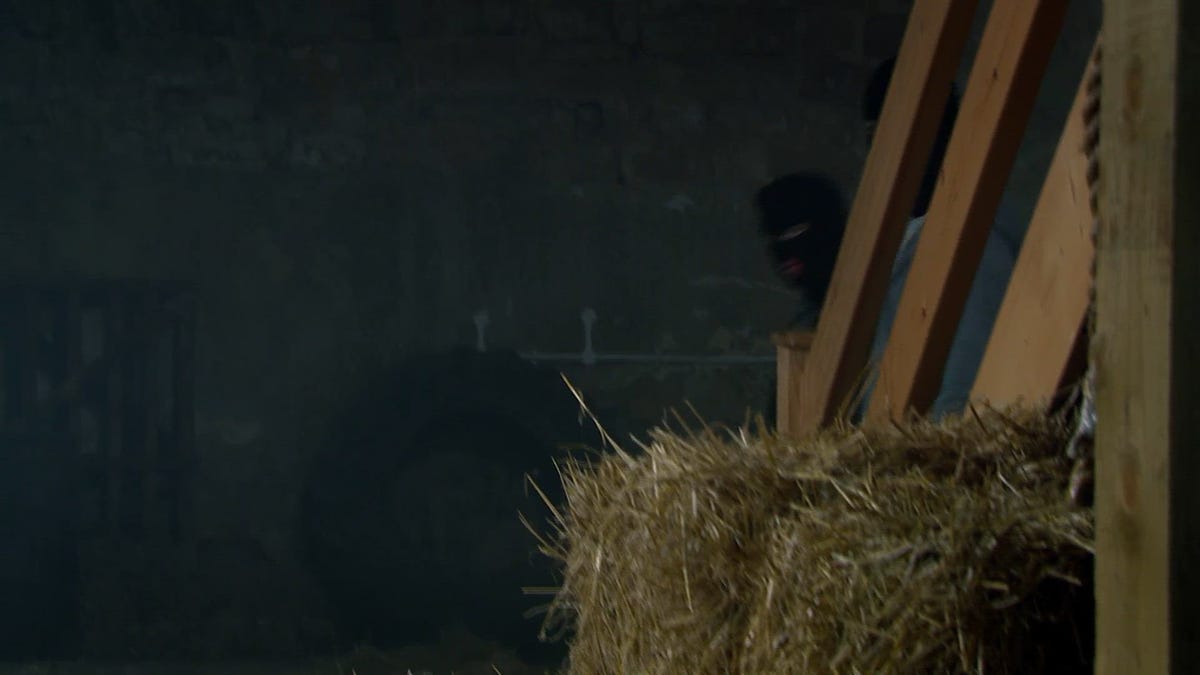 preview for Emmerdale - Dylan's dramatic return (ITV)