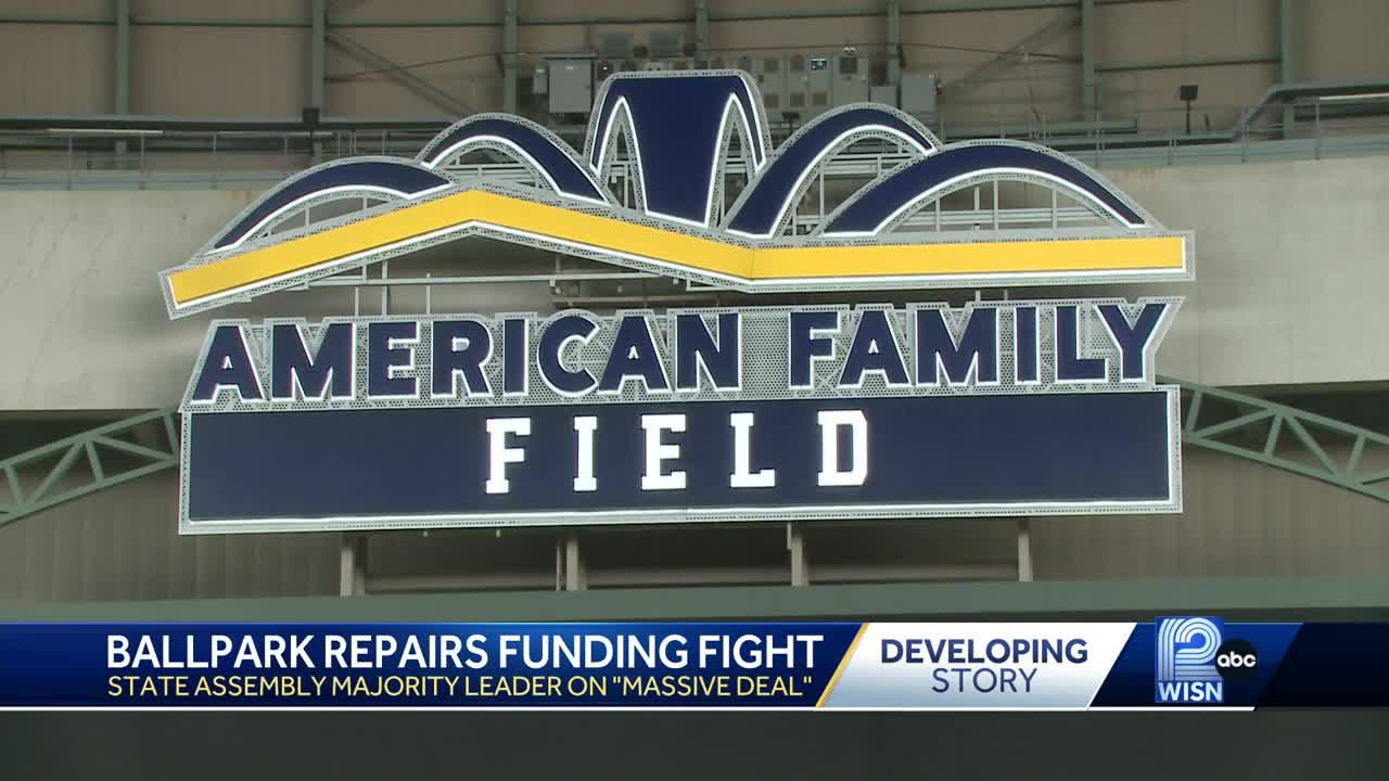 Milwaukee aldermen do not think city should pay for AmFam Field upgrades