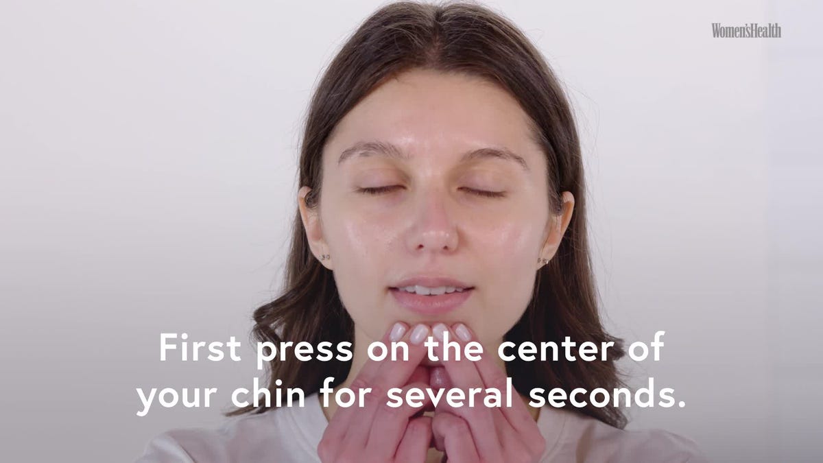 The Benefits Of Facial Massage—And How To Do It At Home