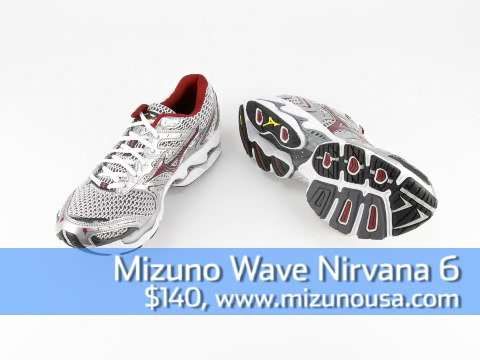 preview for Mizuno Wave Nirvana 6