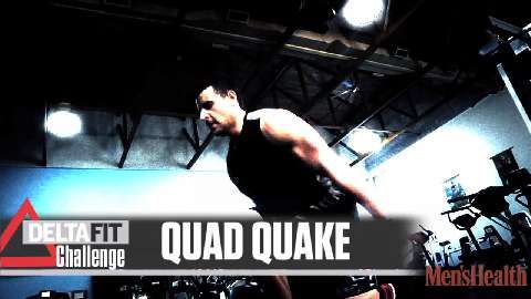 preview for Delta Fit Challenge- Quad Quake