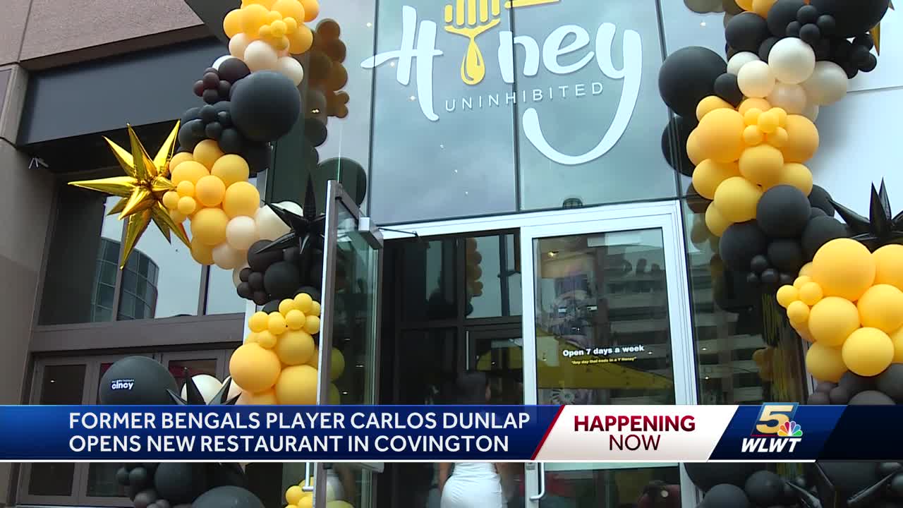 Bengals' deep ball struggles, new Hawaiian restaurant