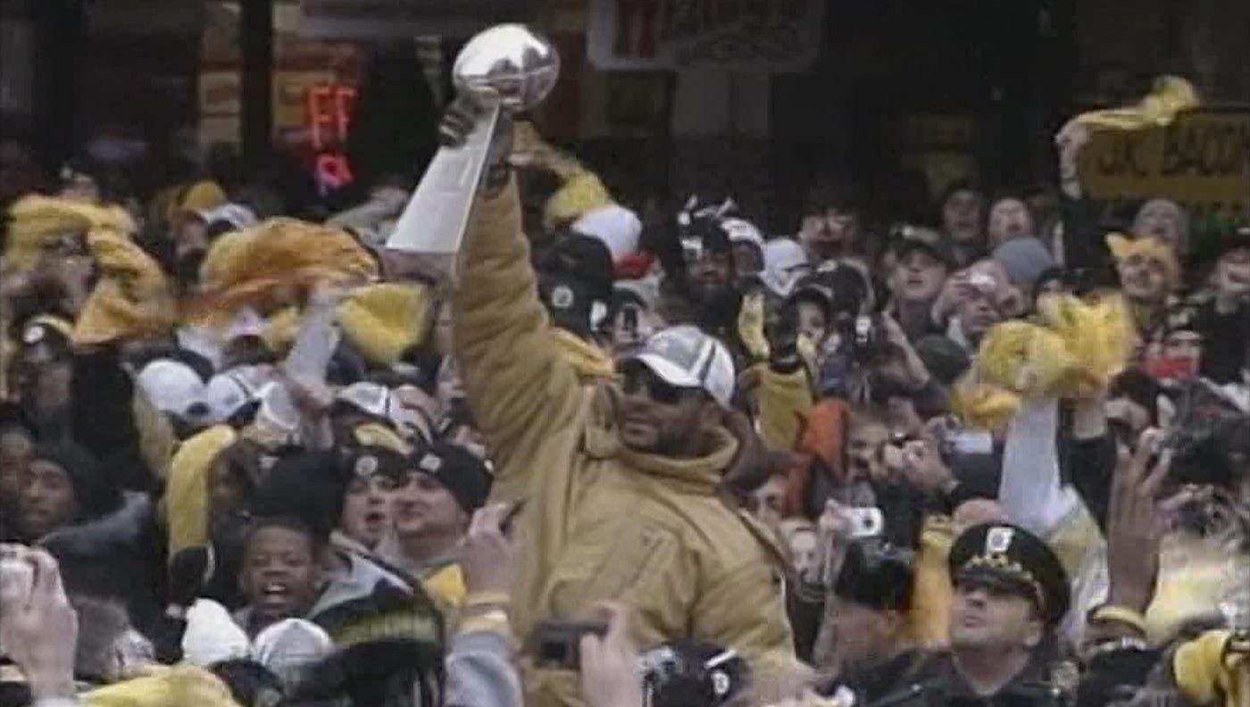 Former Steelers LB Clark Haggans dies at 46: Super Bowl winner played 13  seasons in NFL 