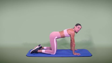 preview for The Best Posterior Chain Workout to Strengthen Your Abs in Your 60s