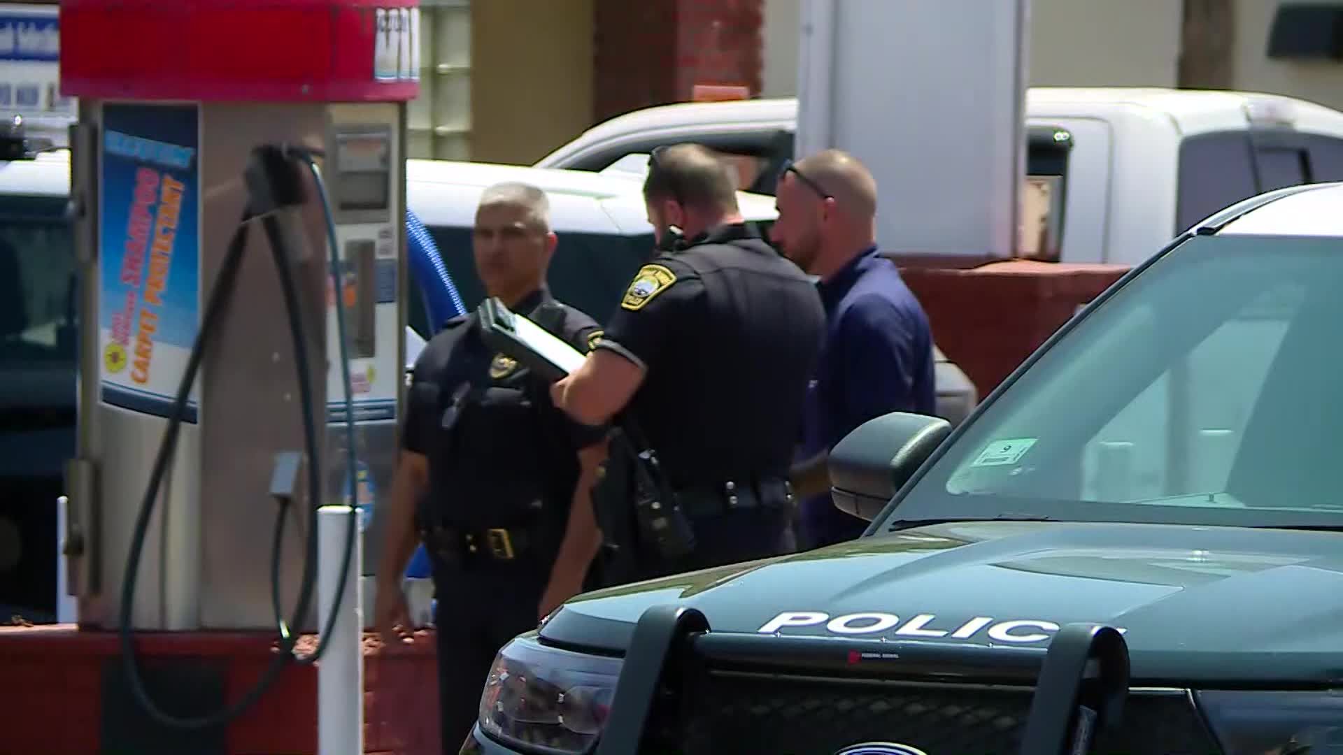 Police investigate fatal shooting at Mass. car wash