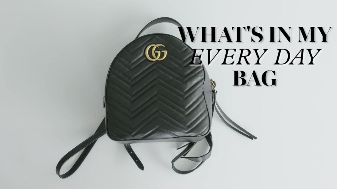 preview for The Clothing Therapist: What's In My Every Day Bag