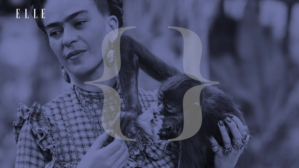 preview for Frida Kahlo: 10 lecciones para mujeres