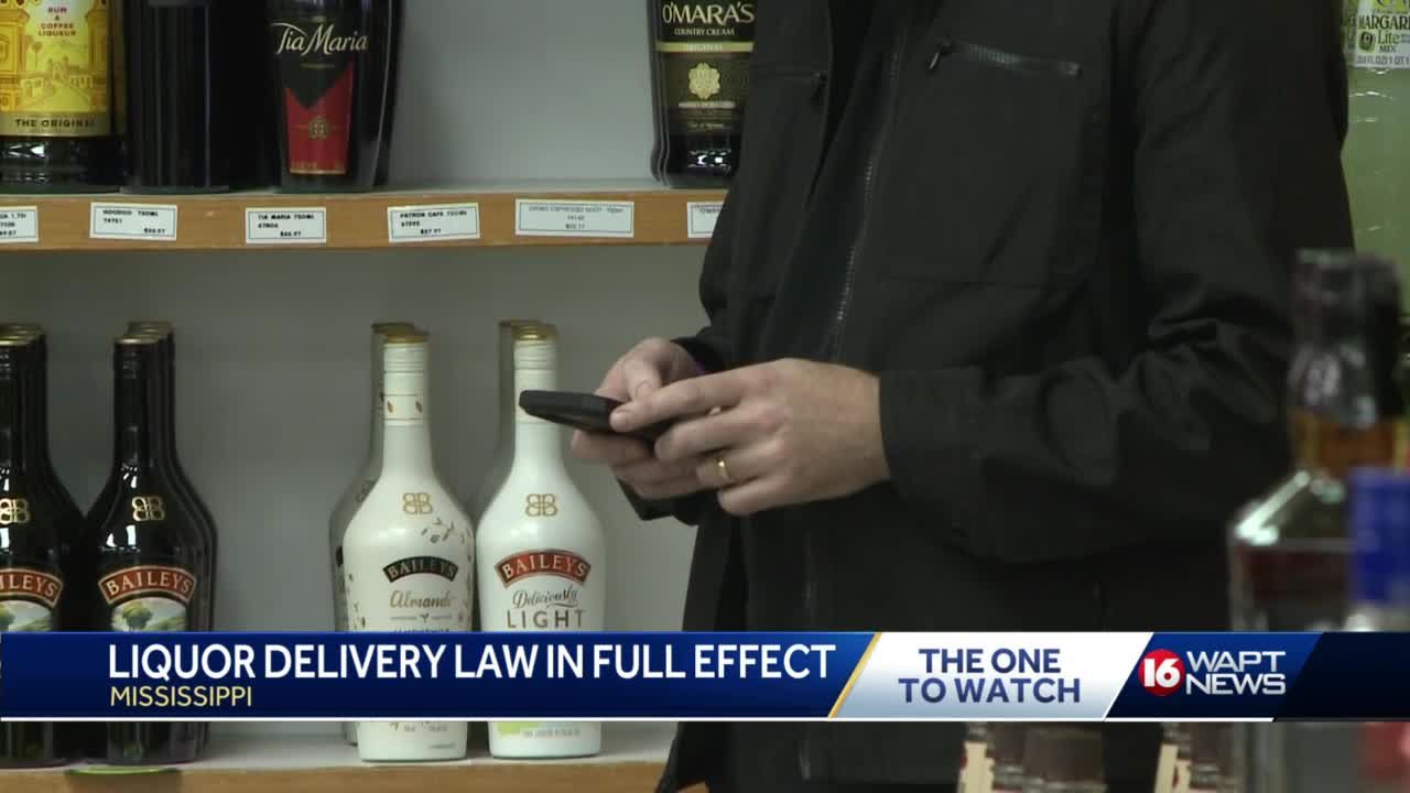 alcohol delivery alabama law