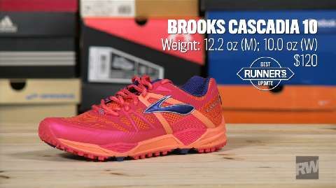 brooks cascadia 10 mens