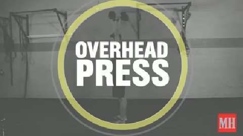 preview for Overhead Press