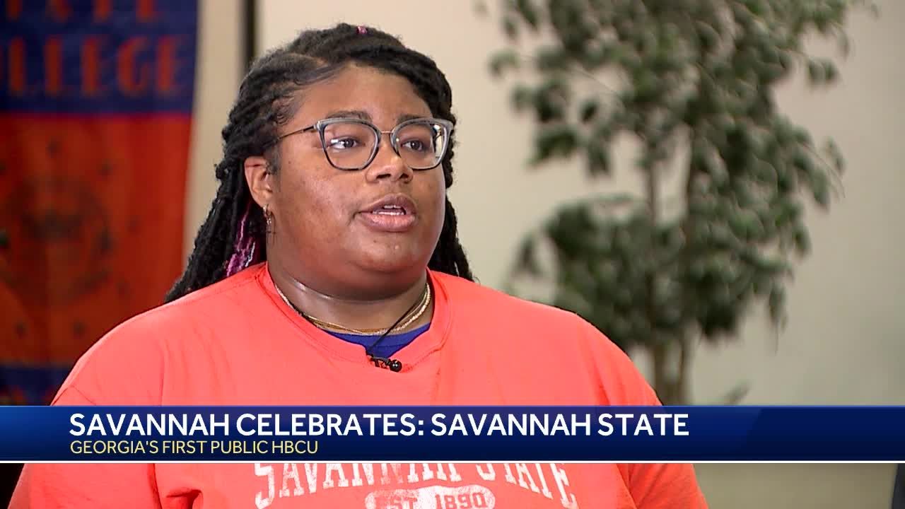 Savannah Celebrates: Georgia's first public HBCU