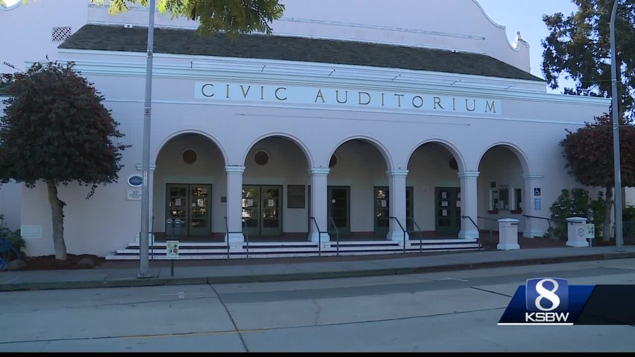 Santa Cruz County is opening a new Covid 19 testing site at the Civic Center