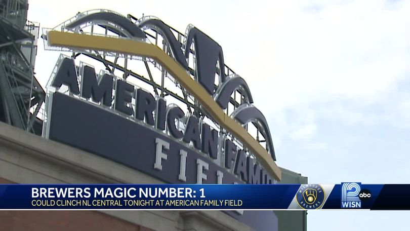 Brewers beat Cubs, Marlins magic number down to 1