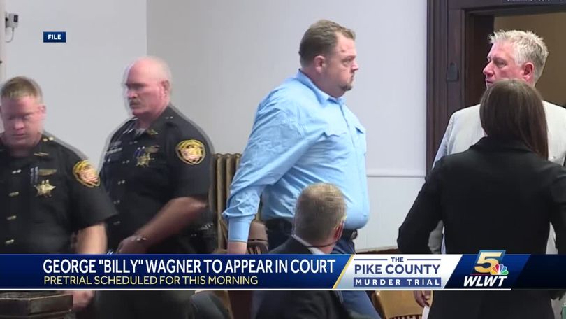 Trial for Pike County murder suspect George 'Billy' Wagner not