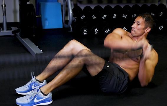 The 20-Minute Circuit That Will Make Your Abs Scream