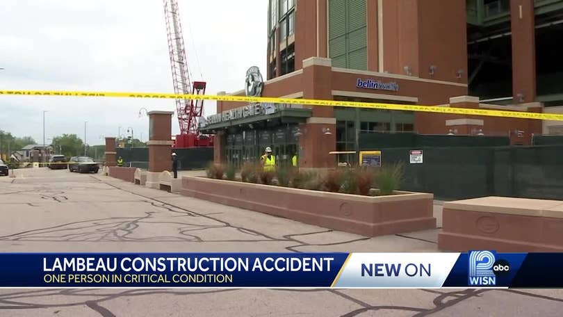 Construction prevents graduation ceremonies in Lambeau Field