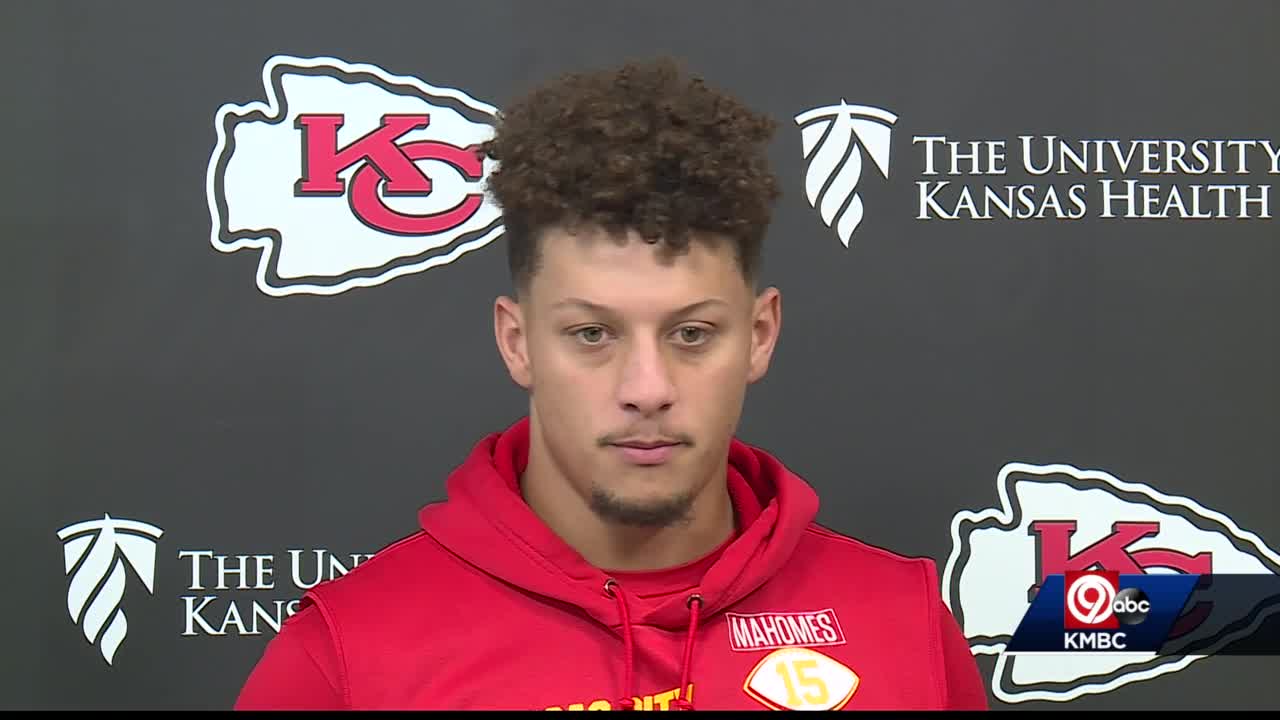 Kansas City Chiefs 34-20 Baltimore Ravens: Pat Mahomes comes out on top in  Lamar Jackson clash, NFL News