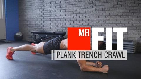 preview for Plank Trench Crawl