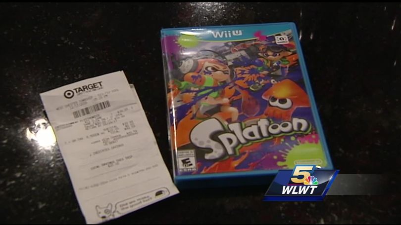 10yop - 7-year-old girl finds porn DVD in place of video game on Christmas