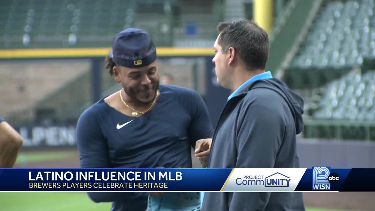MLB celebrates Hispanic Heritage Month