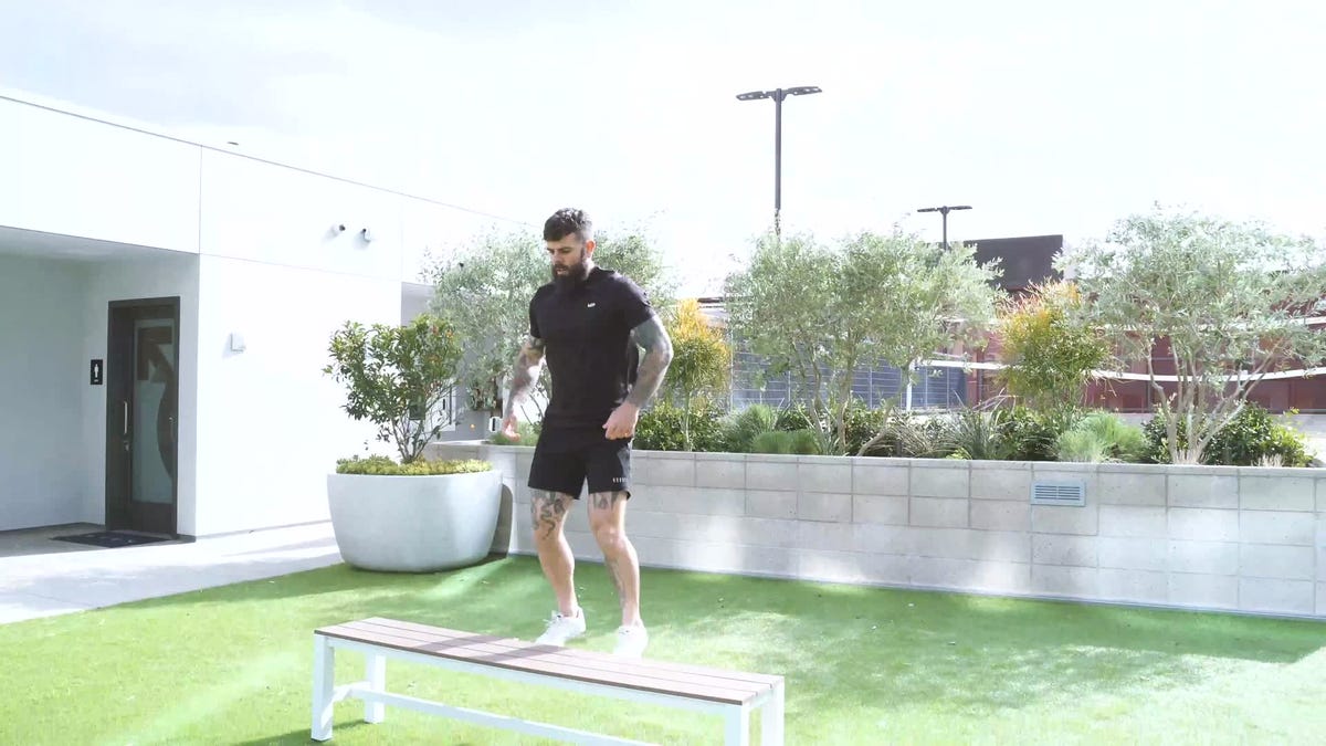 preview for Bodyweight Workout