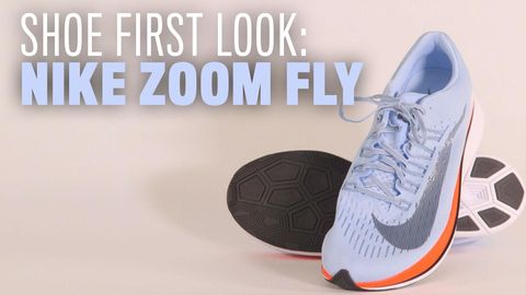 preview for First Look: Nike Zoom Fly