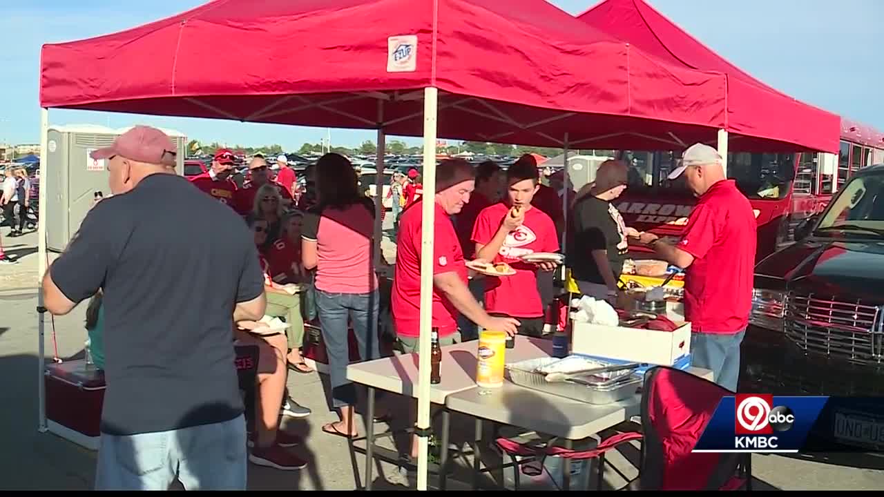 Kansas City Chiefs unveil divisive new tailgating policy at