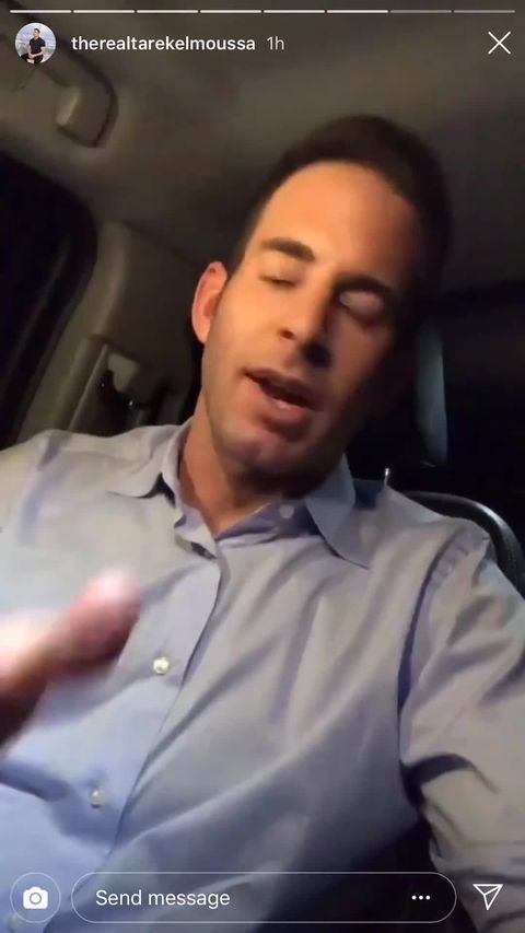 preview for Tarek El Moussa Opens Up About Christina El Moussa's New Marriage
