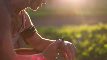 Un obiettivo per rimanere motivati