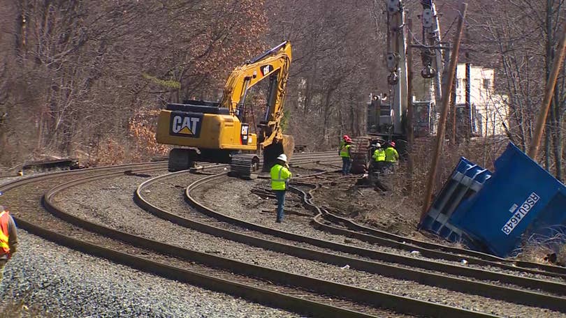 Following Recent Train Derailments, Officials Eye Worn Rails as